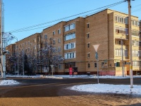 Ruza, Federativnaya st, 房屋 6. 公寓楼
