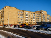 Ruza, Federativnaya st, house 6. Apartment house