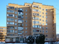 Ruza, Federativnaya st, house 8. Apartment house