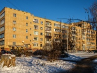 Ruza, Federativnaya st, house 10. Apartment house