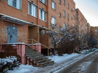 Ruza, Federativnaya st, house 11. Apartment house