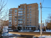 Ruza, Federativnaya st, 房屋 12. 公寓楼