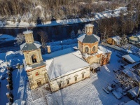Ruza, Brinkovo d. st, house 12. church