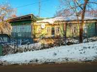 Ruza, st Oktyabrskaya, house 1. Private house