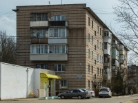 Руза, улица Комсомольская (р.п. Тучково), дом 3. многоквартирный дом