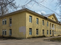 Руза, улица Комсомольская (р.п. Тучково), дом 6. многоквартирный дом