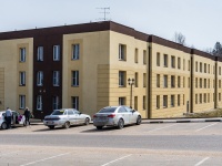 Руза, улица Комсомольская (р.п. Тучково), дом 14 с.1А. многоквартирный дом