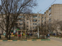 Руза, улица Лебеденко (р.п. Тучково), дом 19. многоквартирный дом