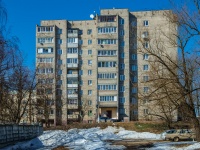 Руза, улица Лебеденко (р.п. Тучково), дом 23А. многоквартирный дом