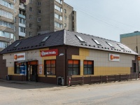 улица Лебеденко (р.п. Тучково), дом 23Б. магазин