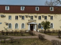 Ruza, school of art Тучковская детская школа искусств ,  , house 26