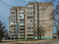 Руза, улица Лебеденко (р.п. Тучково), дом 27А. многоквартирный дом