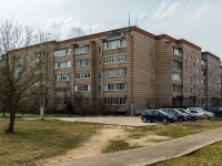 Руза, улица Лебеденко (р.п. Тучково), дом 29А. многоквартирный дом