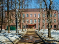 Ruza, 学校 Тучковская средняя общеобразовательная школа №1 ,  , 房屋 32