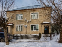 Ruza, st Govorov, house 6. Apartment house