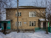 Ruza, Govorov st, house 8. Apartment house