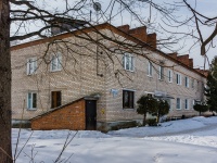 Ruza, st Sovetskaya, house 3. Apartment house