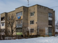 Ruza, st Sovetskaya, house 5. Apartment house
