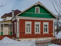 Ruza, st Sovetskaya, house 8. Private house
