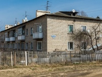 Ruza, Mira (r.p. tuchkovo) st, house 8. Apartment house