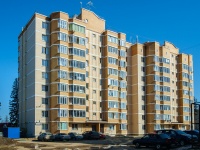 Ruza, st Moskvoretckaya (r.p. tuchkovo), house 2 к.3. Apartment house
