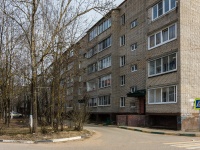Ruza, Partizan (r.p. tuchkovo) st, house 33. Apartment house