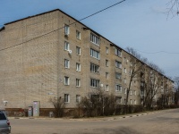 Ruza, Partizan (r.p. tuchkovo) st, house 33. Apartment house