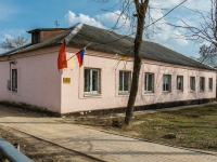 Ruza, house 16Sovetskaya (r.p. tuchkovo) st, house 16