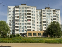 Khotkovo, 1-ya Khotkovskaya st, house 24. Apartment house
