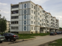 Khotkovo, 2-ya rabochaya st, house 47А. Apartment house