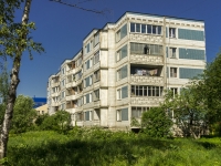 Khotkovo, st Akademik Korolev, house 3А. Apartment house