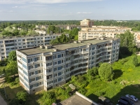 Khotkovo, Akademik Korolev st, house 3А. Apartment house