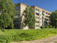Хотьково, улица Академика Королёва, дом 7 к.1. многоквартирный дом