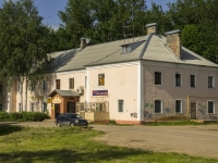 Khotkovo, Gorozhovitskaya st, 房屋 1. 公寓楼
