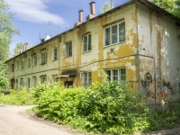 Khotkovo, st Gorozhovitskaya, house 2. Apartment house