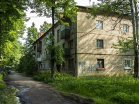 Khotkovo, Gorozhovitskaya st, house 4. Apartment house