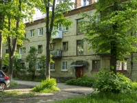 Хотьково, улица Горожовицкая, дом 4. многоквартирный дом