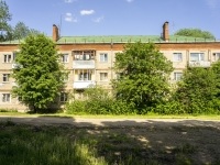 Khotkovo, st Gorozhovitskaya, house 5. Apartment house