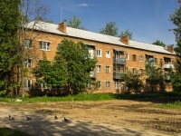 Khotkovo, st Gorozhovitskaya, house 6. Apartment house