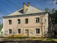 Хотьково, улица Горожовицкая, дом 8. многоквартирный дом