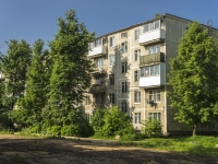 Khotkovo, Gorozhovitskaya st, house 12. Apartment house