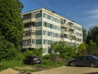 Khotkovo, Gorozhovitskaya st, house 15. Apartment house