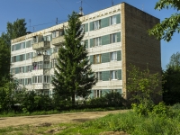 Khotkovo, st Gorozhovitskaya, house 15. Apartment house