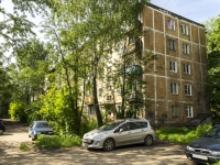 Khotkovo, Mendeleev st, house 17. Apartment house
