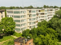 Khotkovo, st Mendeleev, house 23. Apartment house