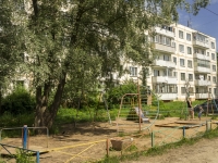 Khotkovo, st Mikheenko, house 9А. Apartment house