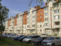 Khotkovo, Sedin st, house 8. Apartment house
