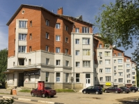 Khotkovo, st Sedin, house 8. Apartment house