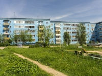 Khotkovo, Sedin st, house 28. Apartment house