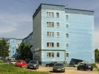 Khotkovo, st Sedin, house 28. Apartment house